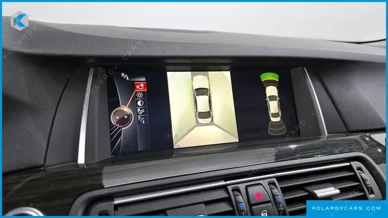 BMW 5 SERIES 528I LUXURY PLUS