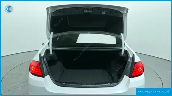 BMW 5 SERIES 528I LUXURY PLUS