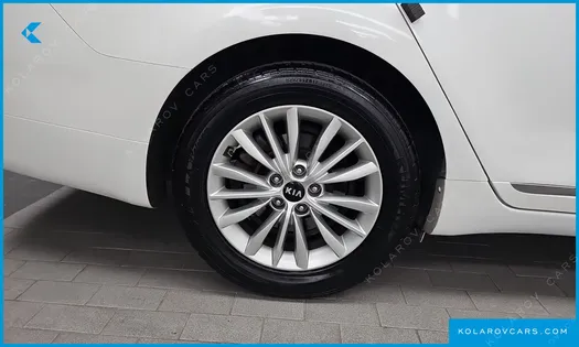 KIA K7 3.0 LPI TAXI