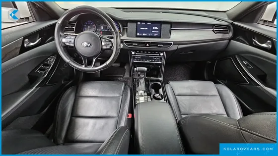 KIA K7 3.0 LPI TAXI