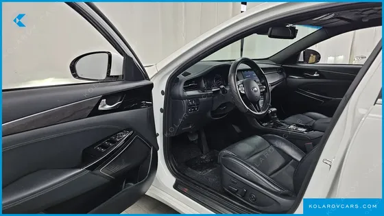 KIA K7 3.0 LPI TAXI
