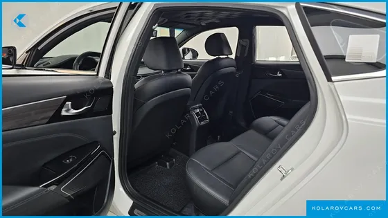 KIA K7 3.0 LPI TAXI