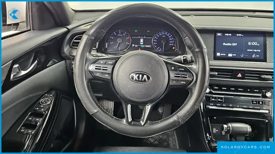 KIA K7 3.0 LPI TAXI