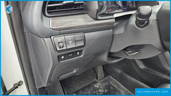 KIA K7 3.0 LPI TAXI
