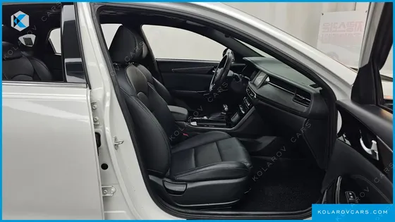 KIA K7 3.0 LPI TAXI
