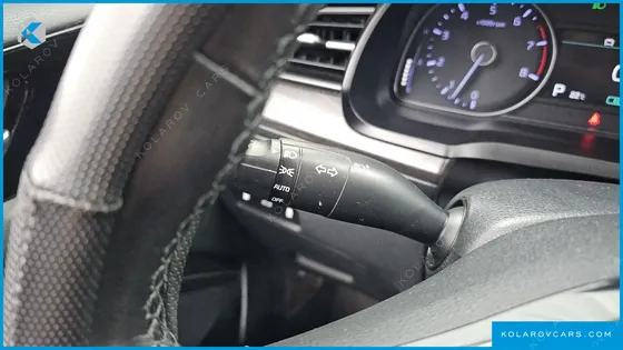 KIA K7 3.0 LPI TAXI