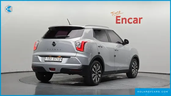 KGM - SSANGYONG TIVOLI DIESEL VX 2WD