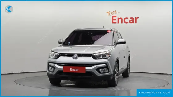 KGM - SSANGYONG TIVOLI DIESEL VX 2WD