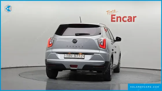 KGM - SSANGYONG TIVOLI DIESEL VX 2WD