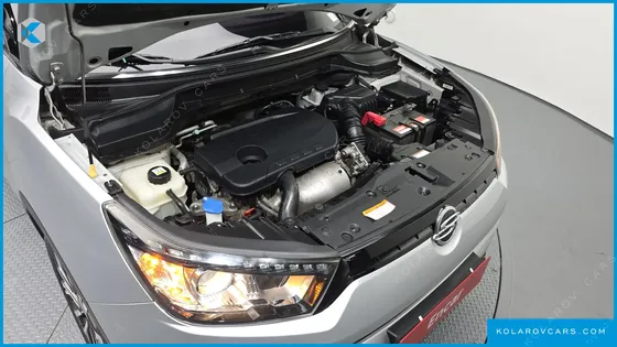 KGM - SSANGYONG TIVOLI DIESEL VX 2WD