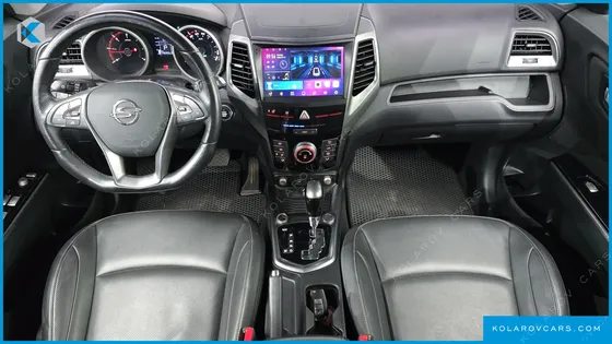 KGM - SSANGYONG TIVOLI DIESEL VX 2WD