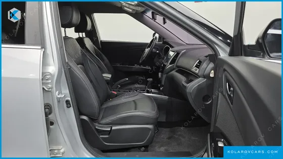 KGM - SSANGYONG TIVOLI DIESEL VX 2WD