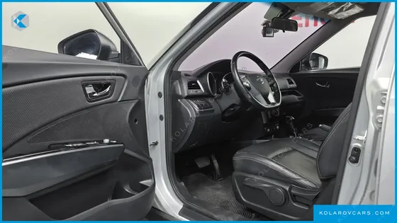 KGM - SSANGYONG TIVOLI DIESEL VX 2WD