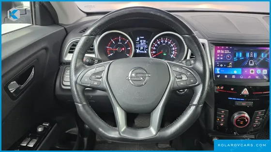 KGM - SSANGYONG TIVOLI DIESEL VX 2WD