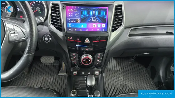 KGM - SSANGYONG TIVOLI DIESEL VX 2WD