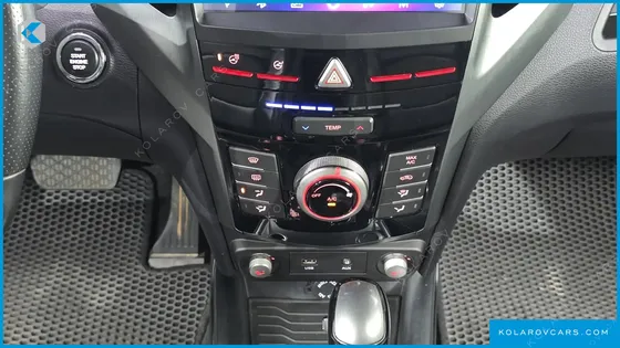KGM - SSANGYONG TIVOLI DIESEL VX 2WD