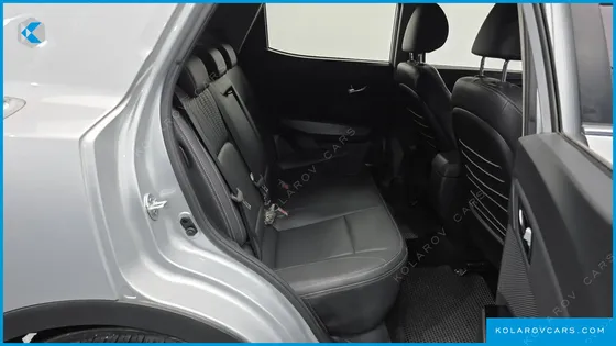 KGM - SSANGYONG TIVOLI DIESEL VX 2WD