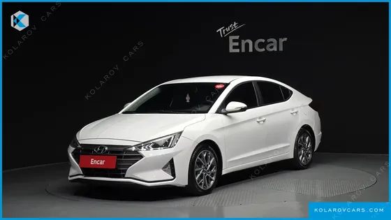 HYUNDAI ELANTRA (AVANTE) 1.6