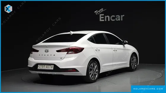 HYUNDAI ELANTRA (AVANTE) 1.6