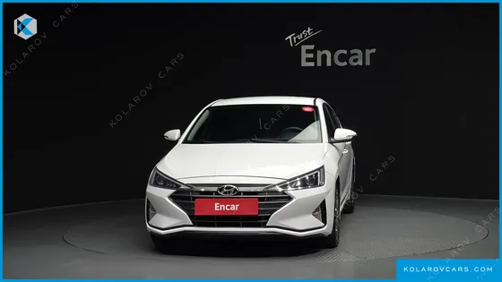 HYUNDAI ELANTRA (AVANTE) 1.6