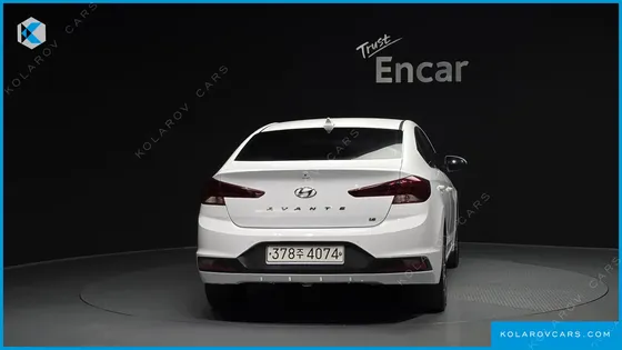 HYUNDAI ELANTRA (AVANTE) 1.6