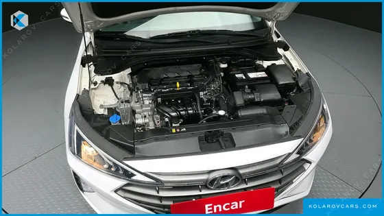HYUNDAI ELANTRA (AVANTE) 1.6