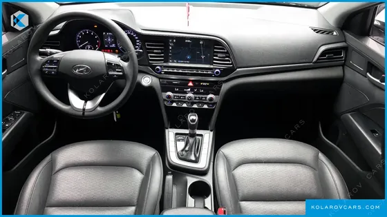HYUNDAI ELANTRA (AVANTE) 1.6