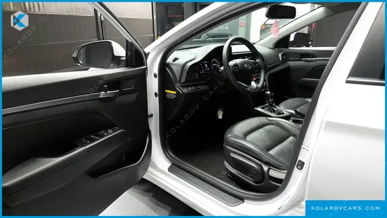 HYUNDAI ELANTRA (AVANTE) 1.6