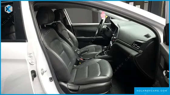 HYUNDAI ELANTRA (AVANTE) 1.6