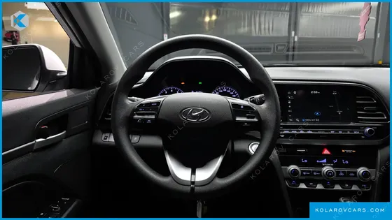 HYUNDAI ELANTRA (AVANTE) 1.6