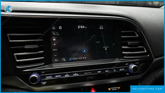 HYUNDAI ELANTRA (AVANTE) 1.6