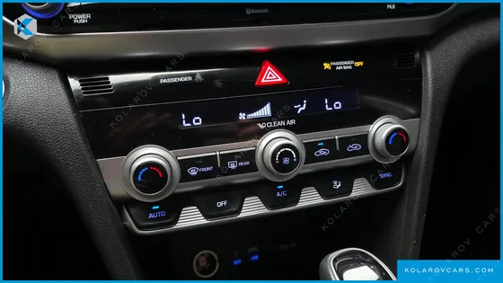 HYUNDAI ELANTRA (AVANTE) 1.6
