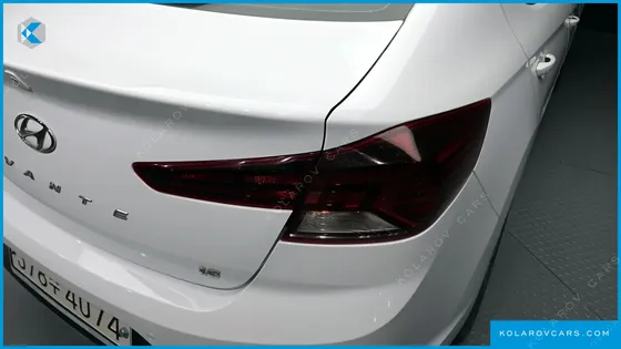HYUNDAI ELANTRA (AVANTE) 1.6