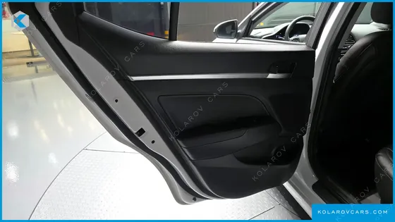 HYUNDAI ELANTRA (AVANTE) 1.6
