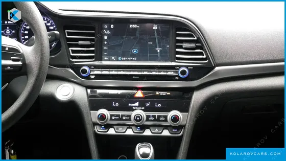 HYUNDAI ELANTRA (AVANTE) 1.6