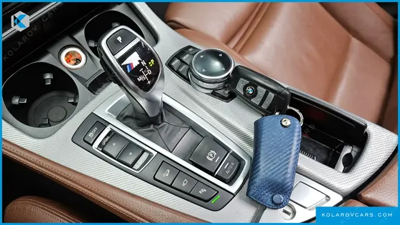 BMW 5 SERIES M550D XDRIVE