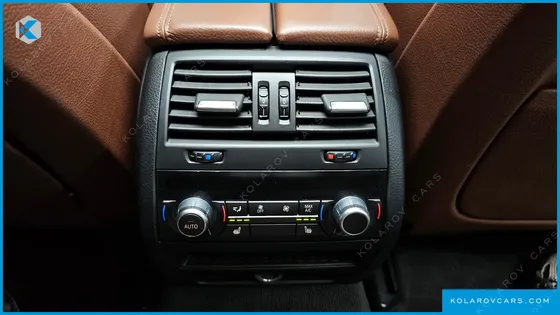 BMW 5 SERIES M550D XDRIVE
