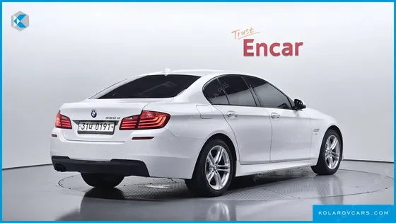BMW 5 SERIES 520D M AERO DYNAMIC