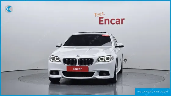 BMW 5 SERIES 520D M AERO DYNAMIC