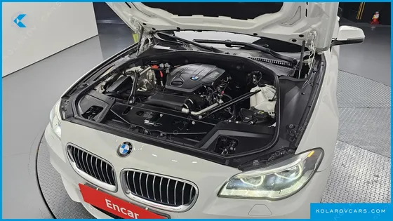 BMW 5 SERIES 520D M AERO DYNAMIC