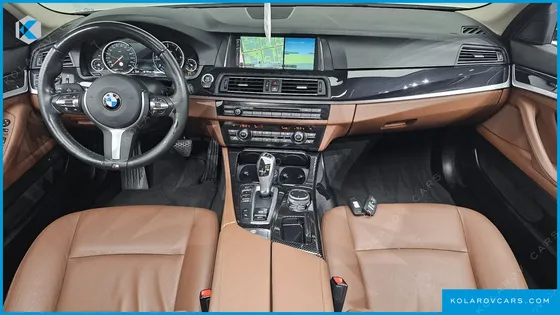 BMW 5 SERIES 520D M AERO DYNAMIC