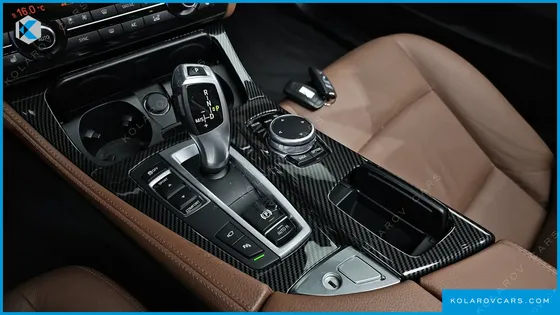 BMW 5 SERIES 520D M AERO DYNAMIC