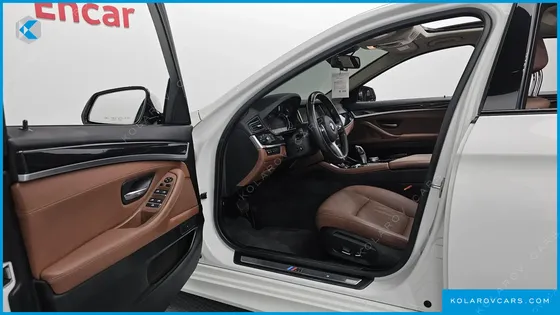 BMW 5 SERIES 520D M AERO DYNAMIC