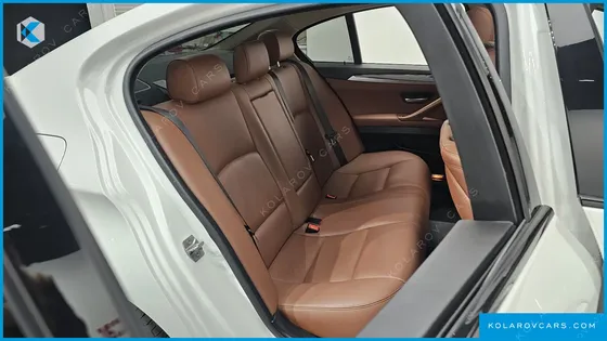 BMW 5 SERIES 520D M AERO DYNAMIC