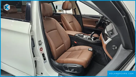 BMW 5 SERIES 520D M AERO DYNAMIC