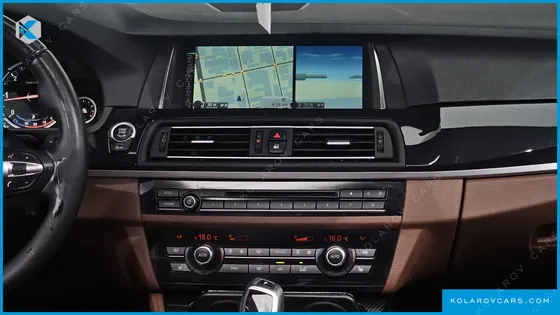 BMW 5 SERIES 520D M AERO DYNAMIC