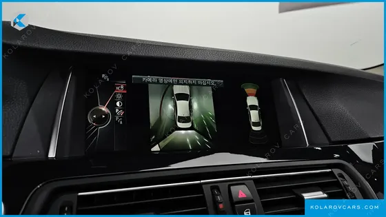 BMW 5 SERIES 520D M AERO DYNAMIC