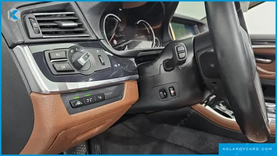 BMW 5 SERIES 520D M AERO DYNAMIC