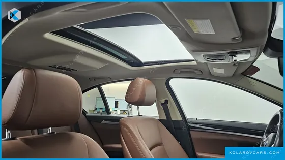 BMW 5 SERIES 520D M AERO DYNAMIC