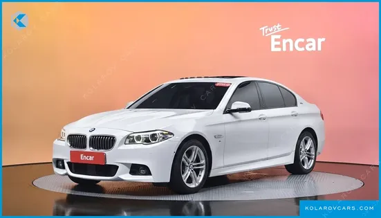 BMW 5 SERIES 520D M AERO DYNAMIC
